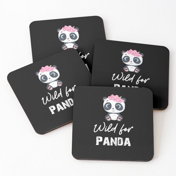Item preview, Wild for Panda Enthusiast Design designed and sold by WaguinhoTex.
