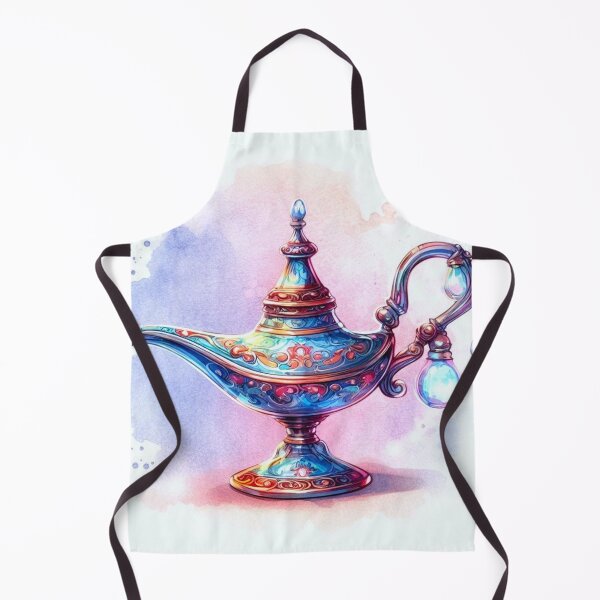 Item preview, Aladdin lamp. designed and sold by growing-mom.