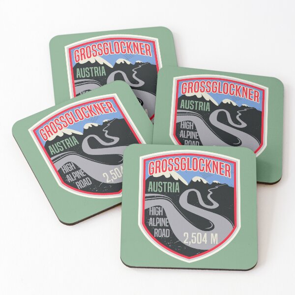 Item preview, Grossglockner High Alpine Road, Austria designed and sold by studio838.
