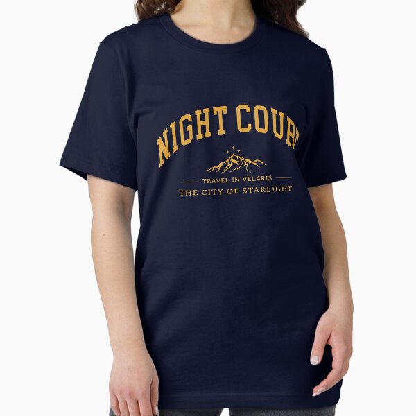 Item preview, The Night Court designed and sold by iPrintastyCo.