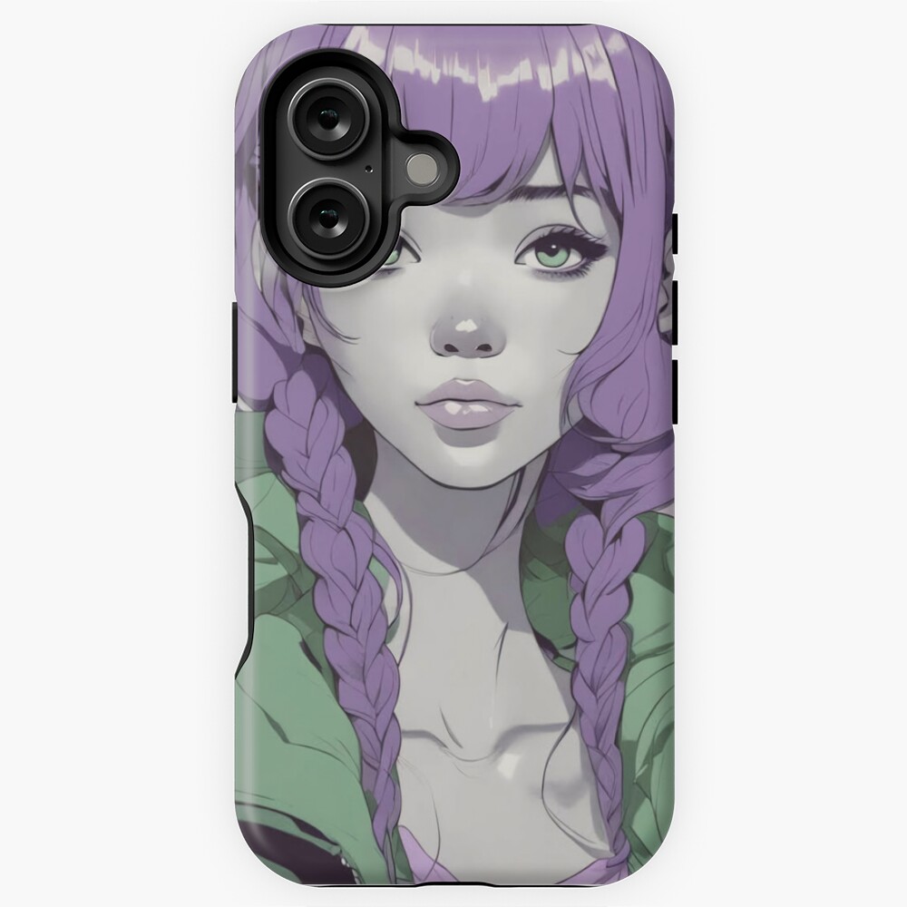 Item preview, iPhone Tough Case designed and sold by JiffyGirls.