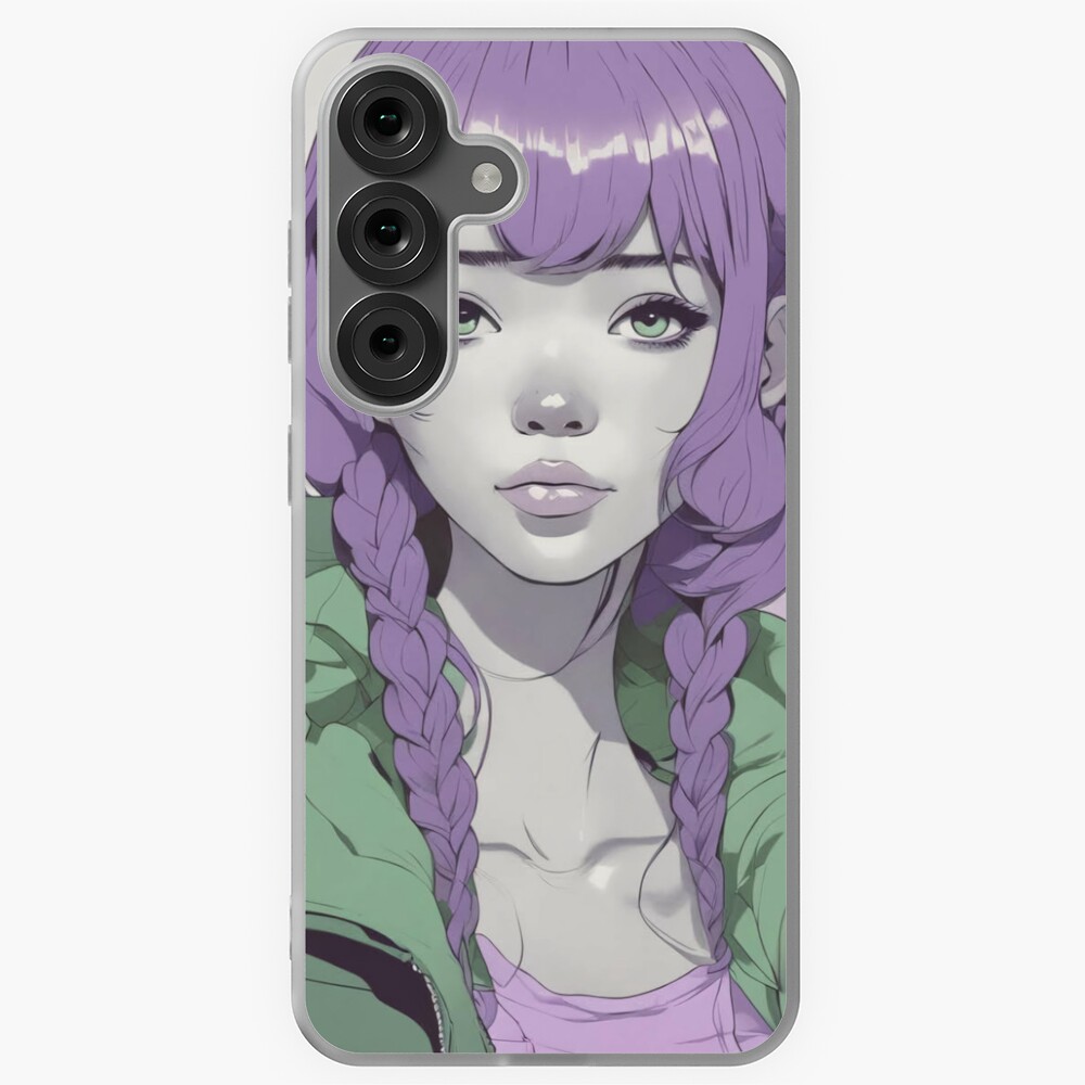Item preview, Samsung Galaxy Soft Case designed and sold by JiffyGirls.
