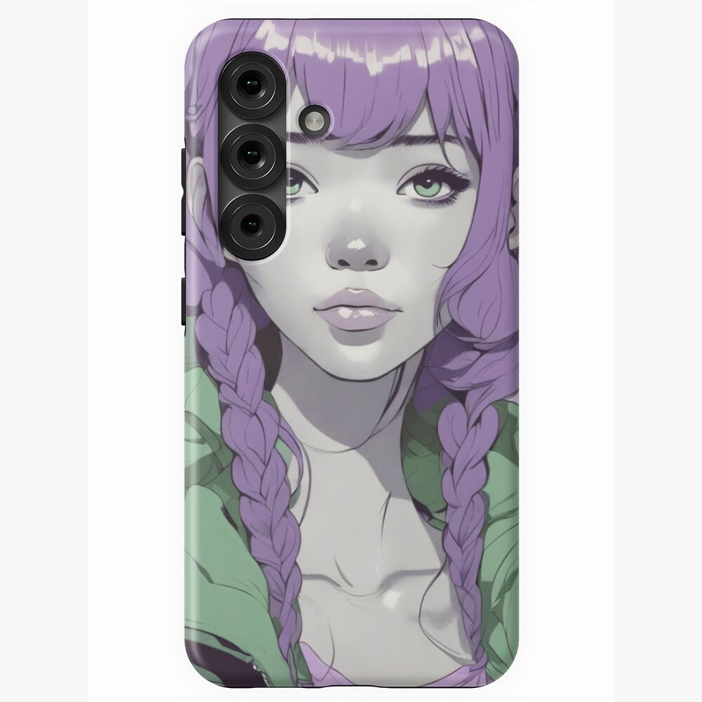 Item preview, Samsung Galaxy Tough Case designed and sold by JiffyGirls.