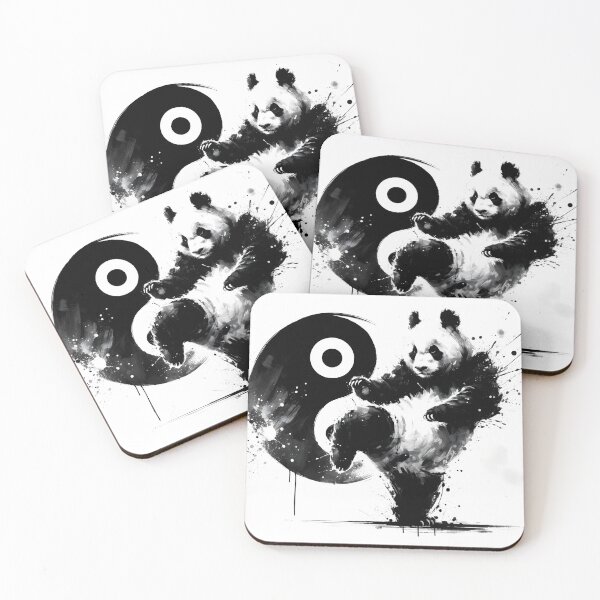Item preview, Kung Fu Panda in Action designed and sold by FireBallStudio.