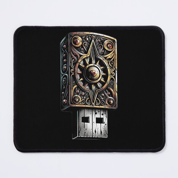 Item preview, Dark USB - HORCRUSB designed and sold by AhrimanDesign.