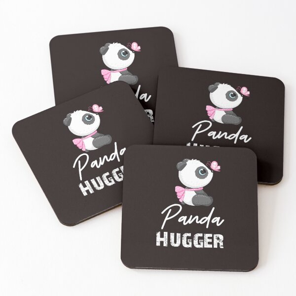 Item preview, Panda Hugger Compassionate Emblem designed and sold by WaguinhoTex.