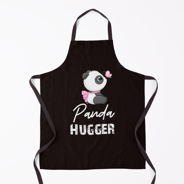 Item preview, Panda Hugger Compassionate Emblem designed and sold by WaguinhoTex.