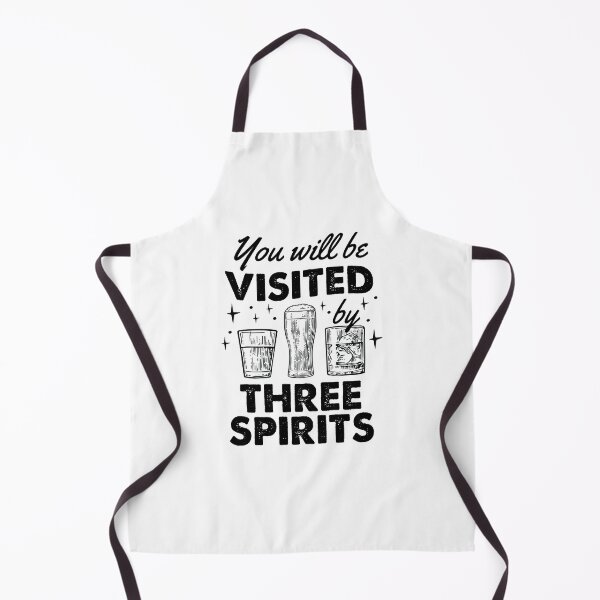 Item preview, You Will Be Visited By Three Spirits designed and sold by kjanedesigns.
