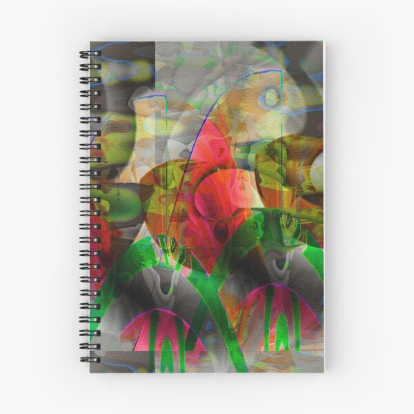 Item preview, Feeling The Flow designed and sold by Elizabeth Austin-Craig.