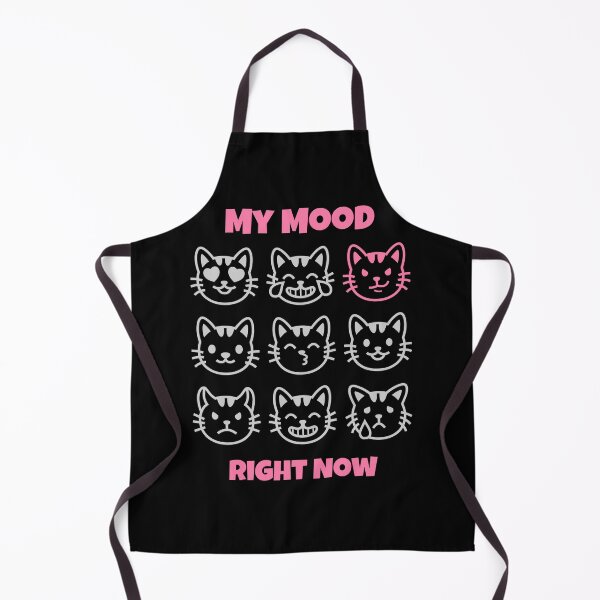 Item preview, Copy of My mood Right Now Cat Emoji designed and sold by WildWoodWaver.