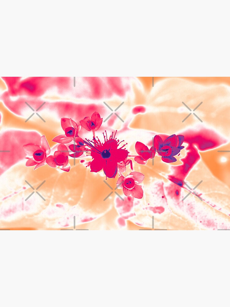 Thumbnail 3 of 3, Sticker, Alternative Hypericum designed and sold by SiobhanFraser.