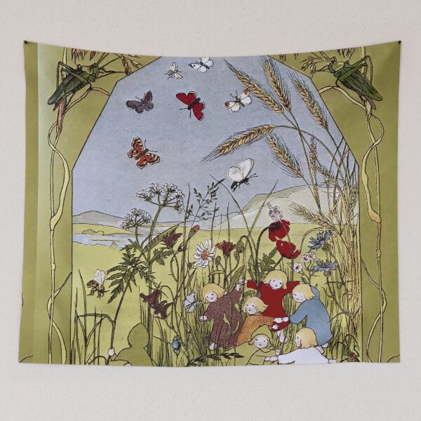 Item preview, The Root Children 1 designed and sold by Clarissa Sharp.