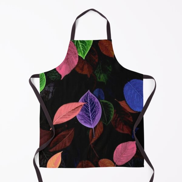 Item preview, Digital Colirful Leaves Art designed and sold by zorkaa1.