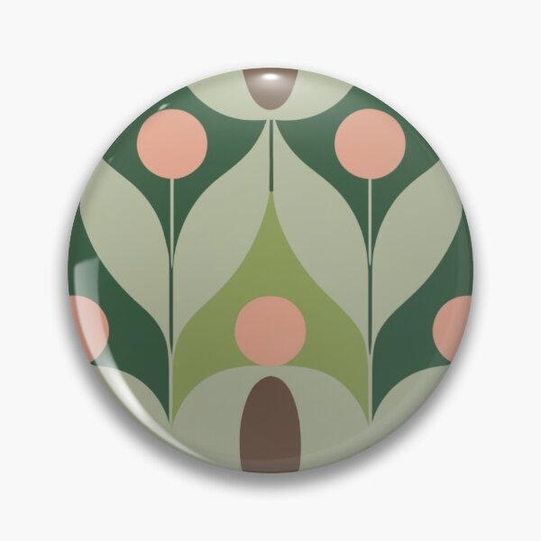 Artikelvorschau, Light Spring / Pastel Spring pattern, skin-tone matching, personal color analysis, PCA, mid-century modern entworfen und verkauft von look4seasons.