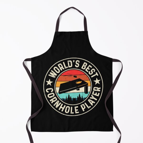 Item preview, Worlds Okayest Cornhole Player Funny, Cornhole Player, Dummy Boards, Sack Toss Game designed and sold by behindthefacts.