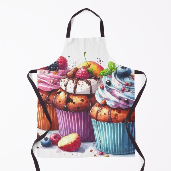 Item preview, Delicious muffins. designed and sold by growing-mom.