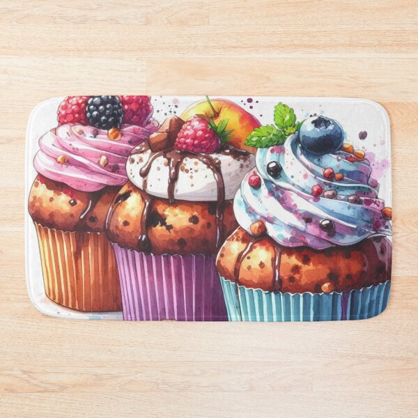 Item preview, Delicious muffins. designed and sold by growing-mom.