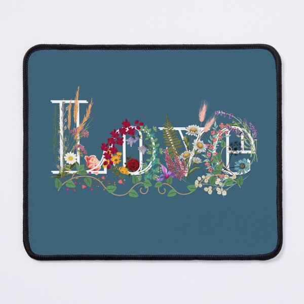 Item preview, Ladies Girls Feel Good Graphic 'LOVE' Print designed and sold by Iiswaz.