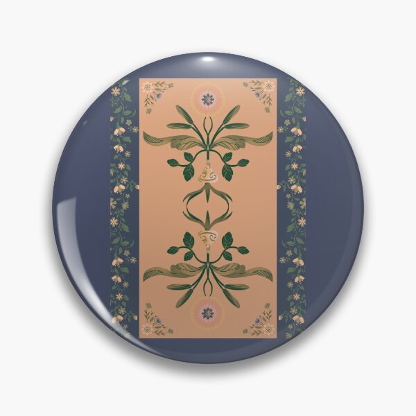 Item preview, Capricious Omen designed and sold by crumbdesigns666.