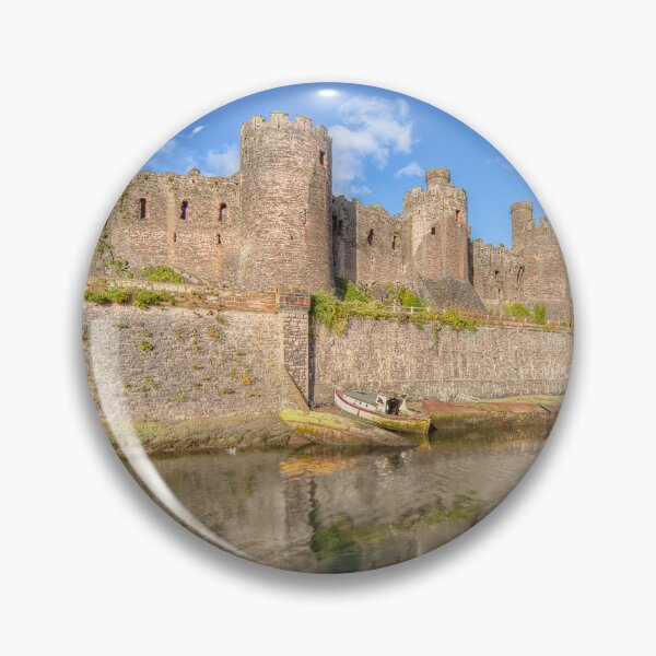 Item preview, Conwy Castle North Wales designed and sold by AJEvans.