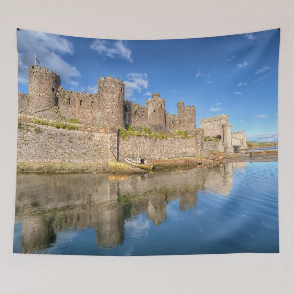Item preview, Conwy Castle North Wales designed and sold by AJEvans.