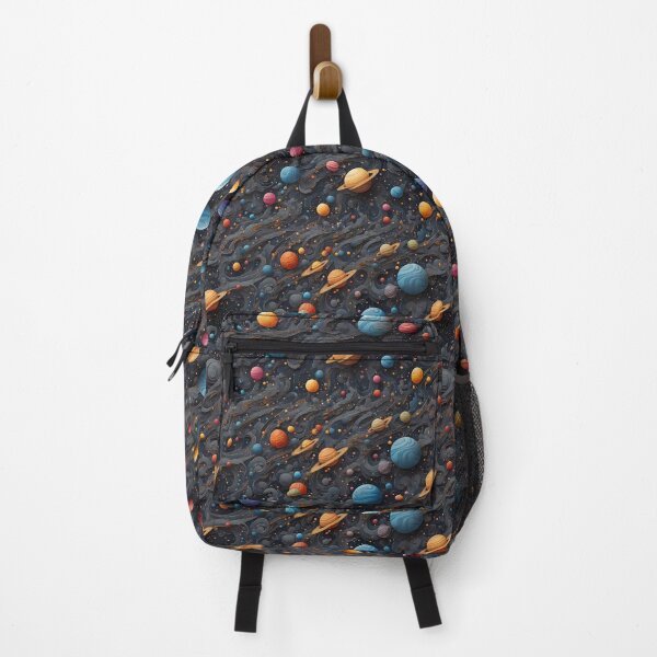 Item preview, CARTOON GALAXY, PLANETS, AND STARS MULTI-COLORED V2 designed and sold by NAG5089A.