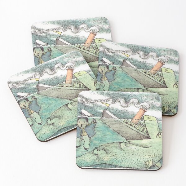 Item preview, Maurice Sendak designed and sold by Dodram.