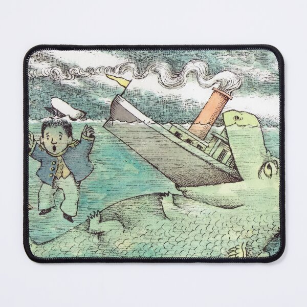 Item preview, Maurice Sendak designed and sold by Dodram.