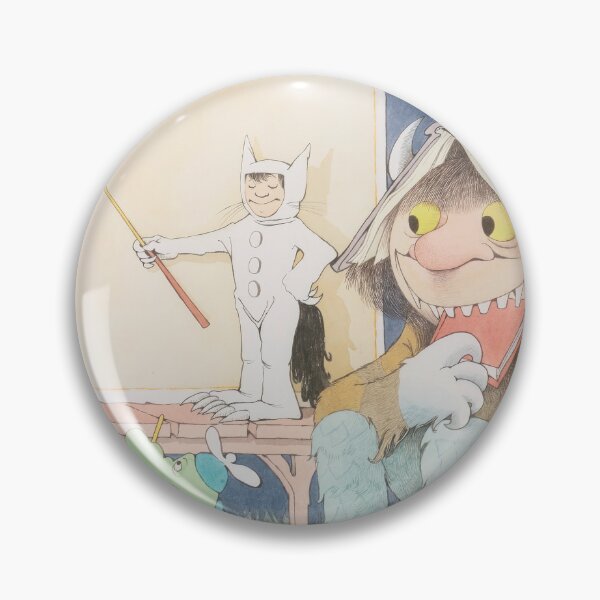 Item preview, Maurice Sendak designed and sold by Dodram.