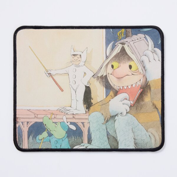 Item preview, Maurice Sendak designed and sold by Dodram.