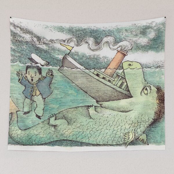 Item preview, Maurice Sendak designed and sold by Dodram.