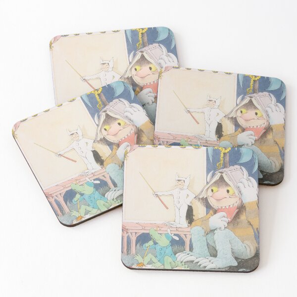 Item preview, Maurice Sendak designed and sold by Dodram.