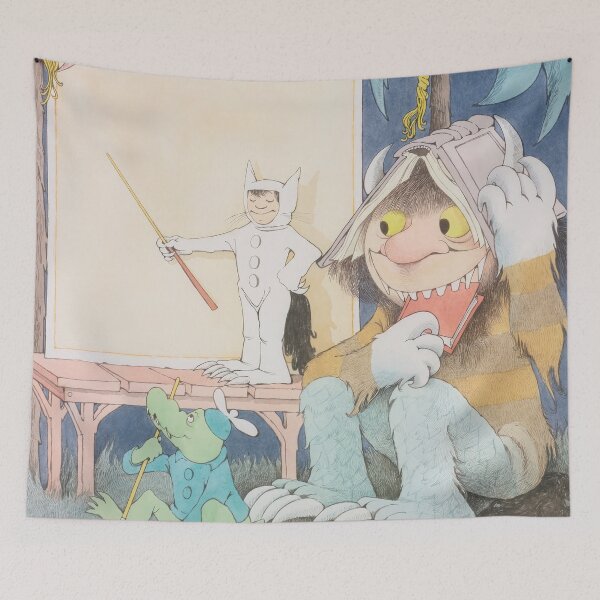 Item preview, Maurice Sendak designed and sold by Dodram.