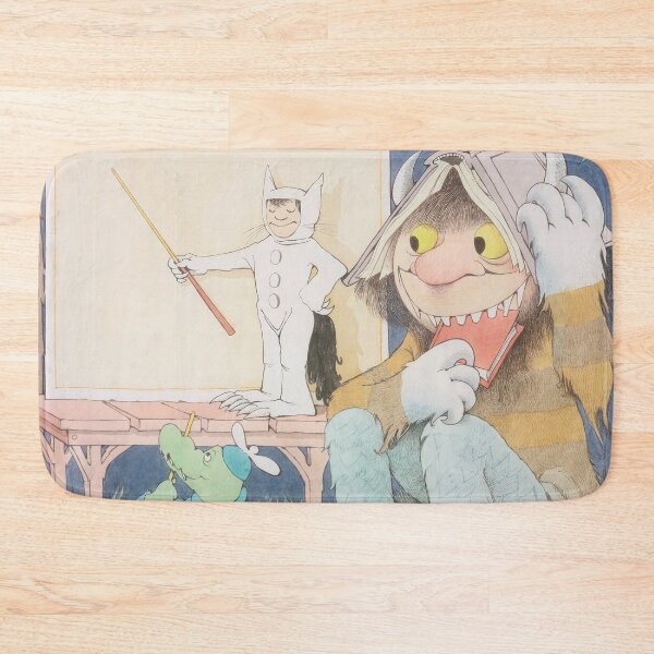 Item preview, Maurice Sendak designed and sold by Dodram.