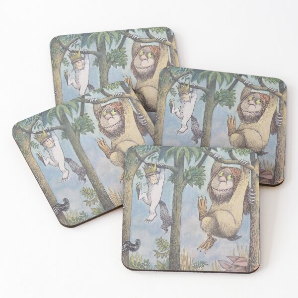 Item preview, Maurice Sendak designed and sold by Dodram.