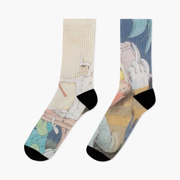 Item preview, Maurice Sendak designed and sold by Dodram.