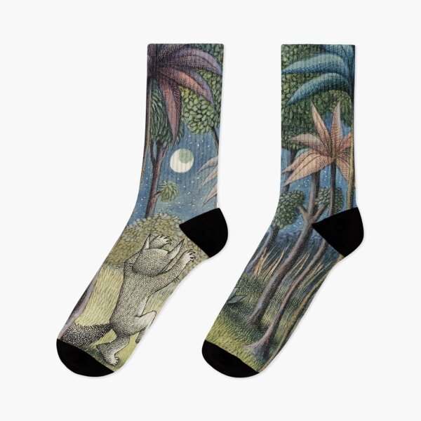 Item preview, Maurice Sendak designed and sold by Dodram.