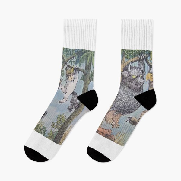 Item preview, Maurice Sendak designed and sold by Dodram.