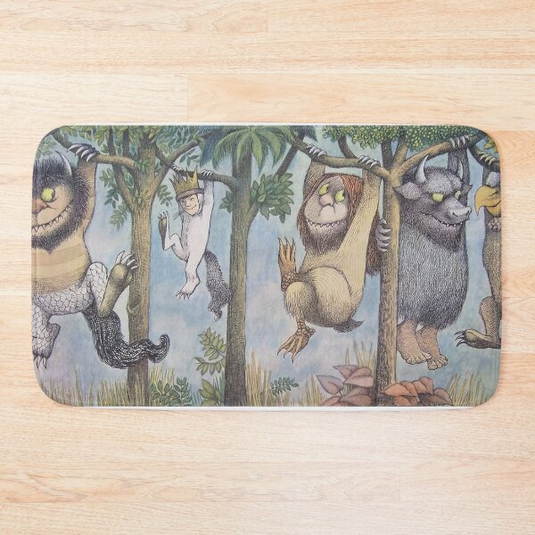 Item preview, Maurice Sendak designed and sold by Dodram.