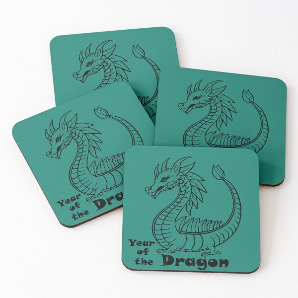 Item preview, Year of the Dragon_Emerald designed and sold by EireneSan.