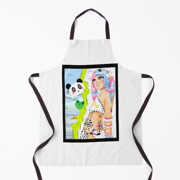 Item preview, summer panda designed and sold by baabikiru.