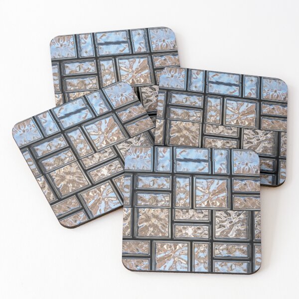 Item preview, Ardeco Mirror Tiles  designed and sold by ArDecoS.