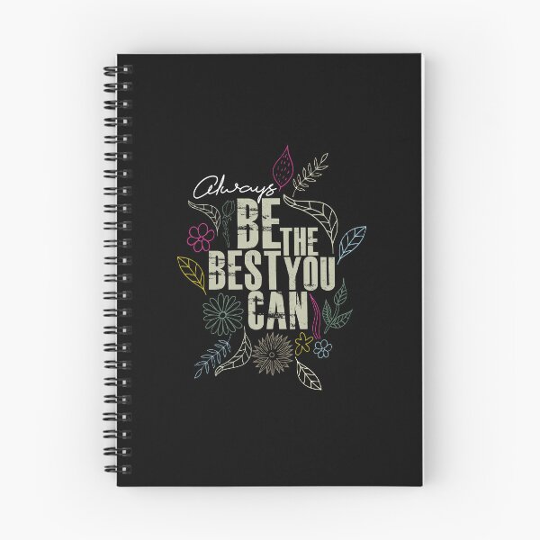 Item preview, Be the Best You Can. Encoraging motivational message. designed and sold by DAMOTAmagazine.