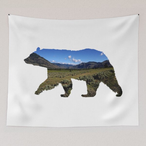 Item preview, Canadian Bear designed and sold by colorfulbundles.