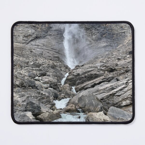 Item preview, Canada - Takkakaw Falls designed and sold by Solveig Winn.