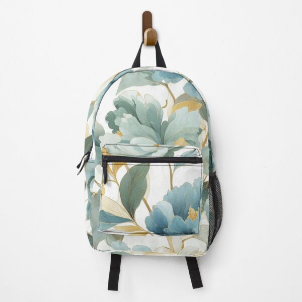 Artikelvorschau, Floral Blues entworfen und verkauft von tipitoes.
