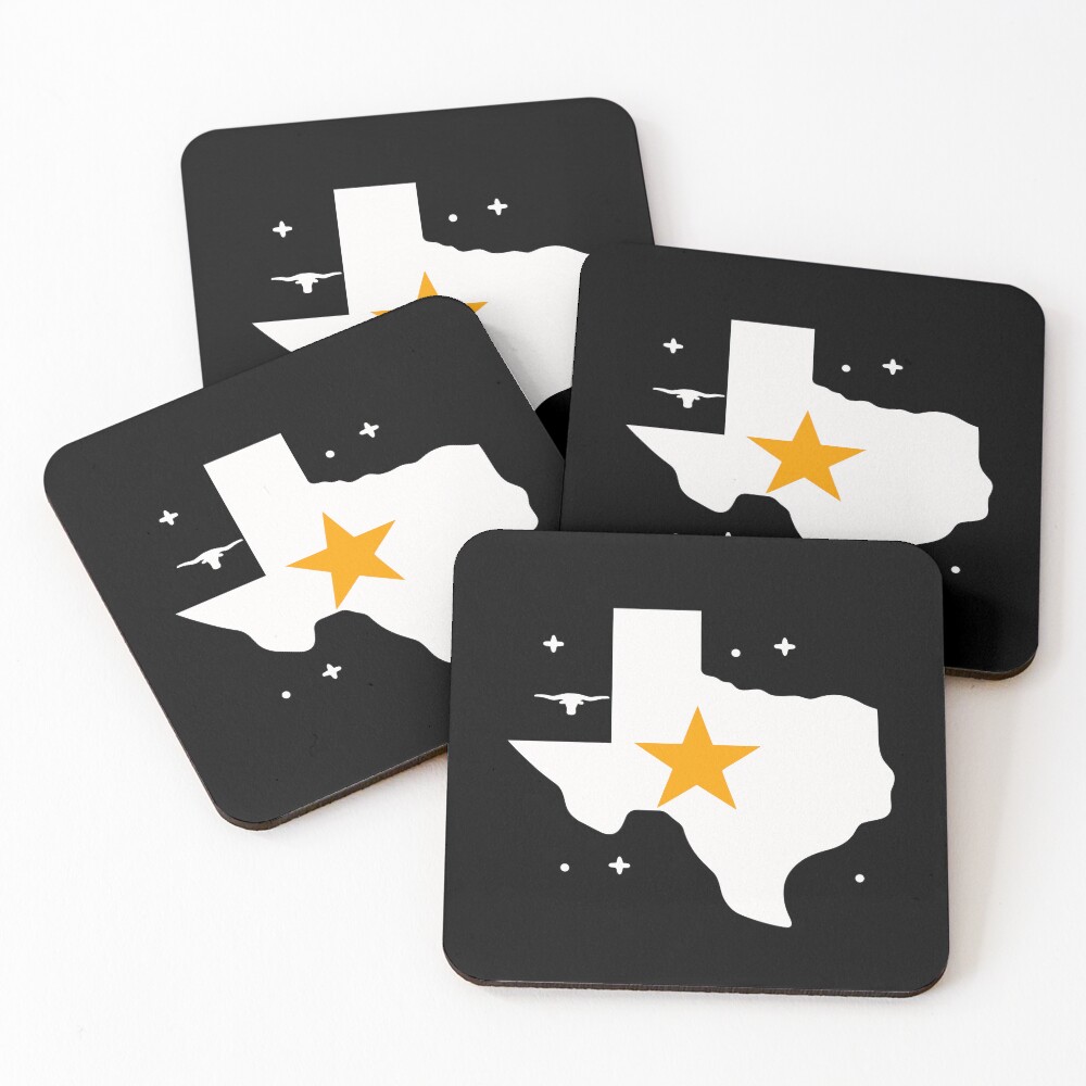 Item preview, Coasters (Set of 4) designed and sold by Pattern-Parade.