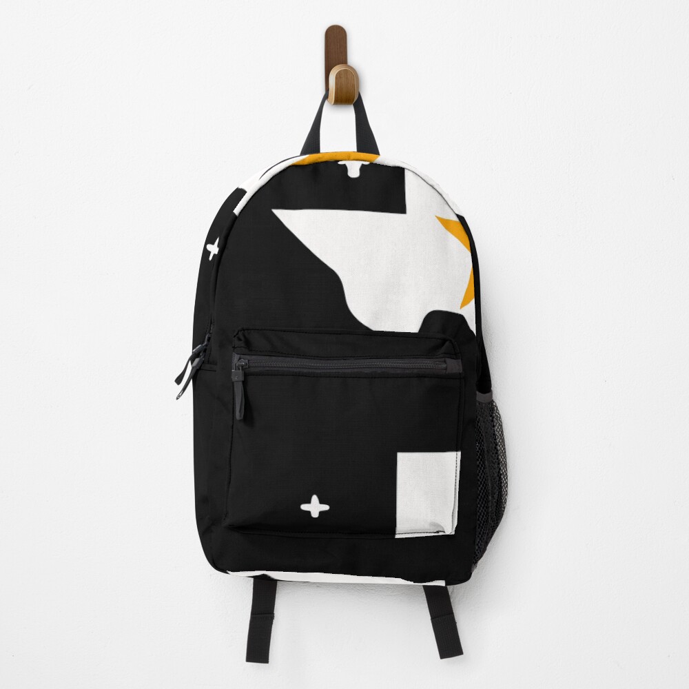 Item preview, Backpack designed and sold by Pattern-Parade.