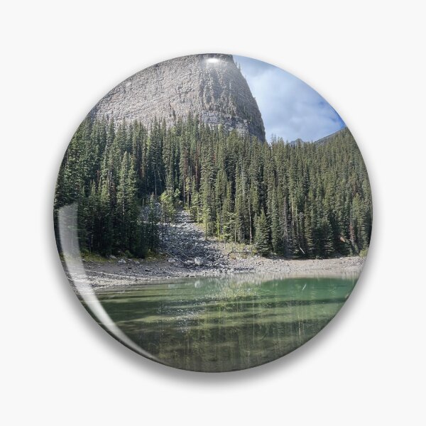 Item preview, Canada - Mirror Lake designed and sold by Solveig Winn.