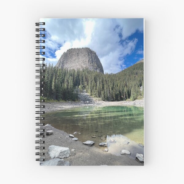 Item preview, Canada - Mirror Lake designed and sold by Solveig Winn.